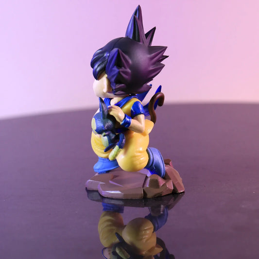15cm/9cm Dragon Ball Q version Goku