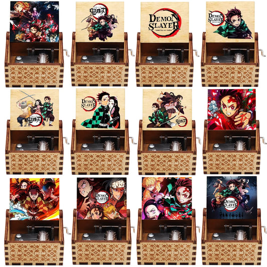 Demon Slayer Music Box