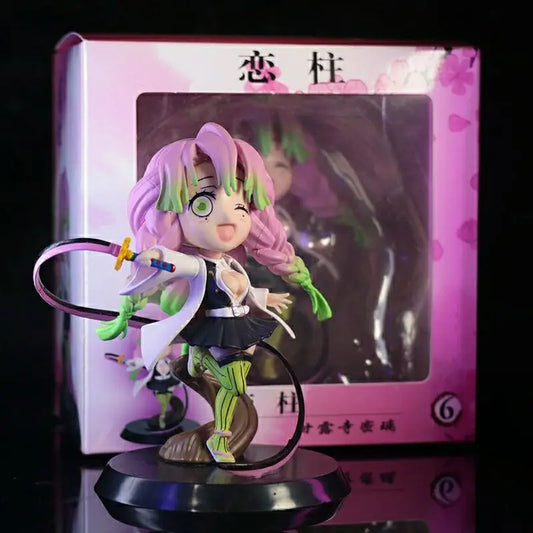 11cm Demon Slayer Kanroji Mitsuri