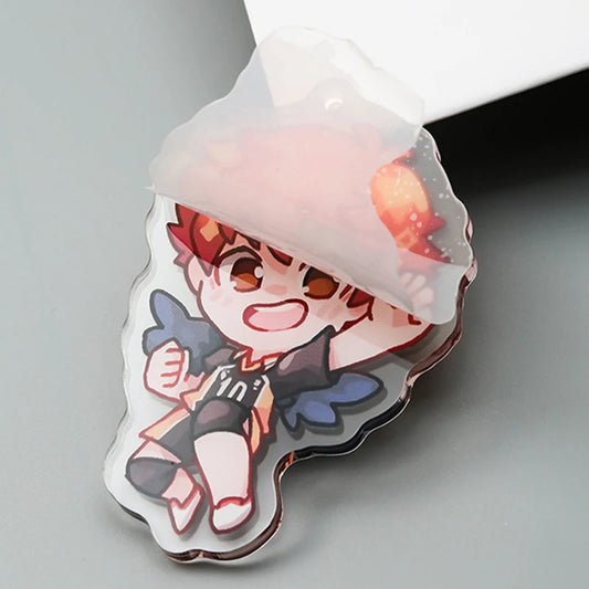 Haikyuu!! - Dangling Characters Keychain