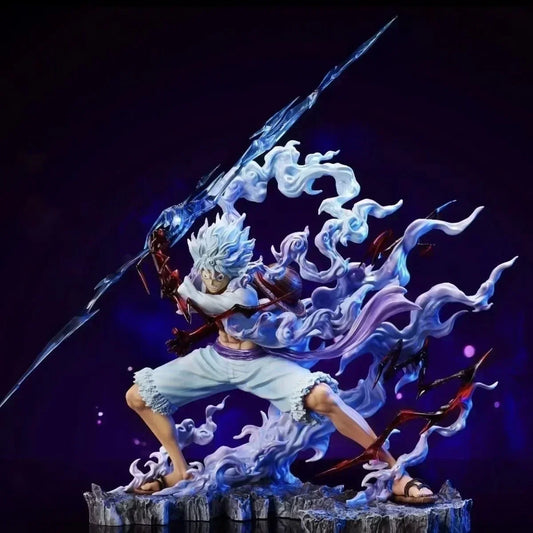 28cm One Piece Luffy FIgurine