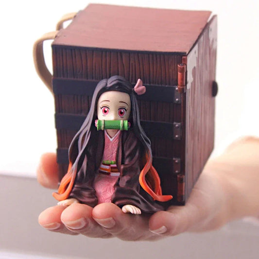 Demon Slayer Nezuko Figure with Box