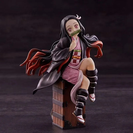 15cm Demon Slayer Kamado Nezuko Box