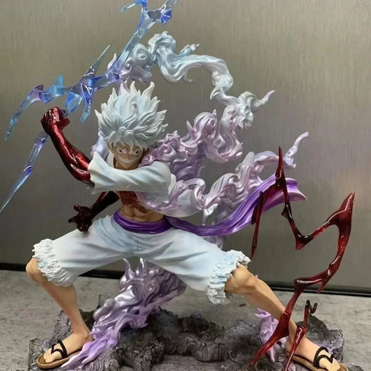 28cm One Piece Luffy FIgurine