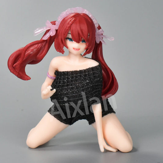 Aixlan Figure Hentail Matsuri Figure Asagaru Marguerite Sexy Girl PVC Adult Anime Nsfw Girl Statue Waifu Figure